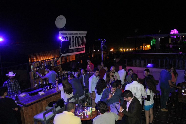 Publicity on Saturday Night